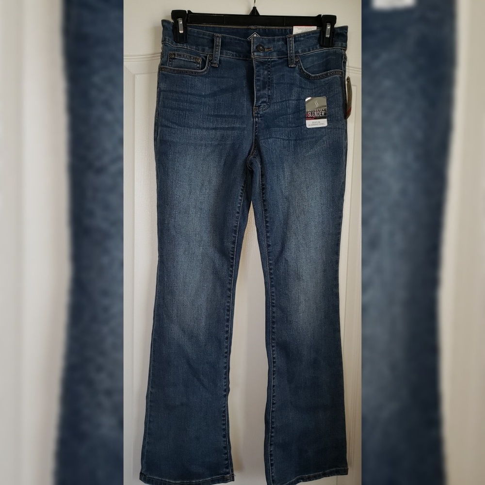 St. John's Bay Bootcut Jeans